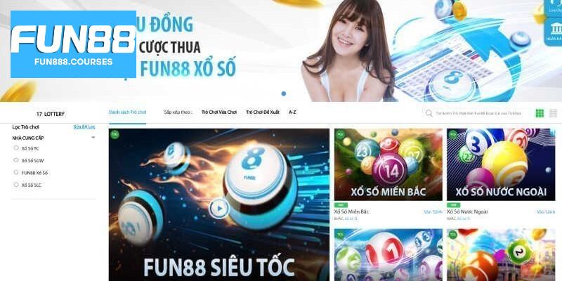 Tổng quan fun88