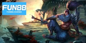 Cá cược liên minh huyền thoại fun88
