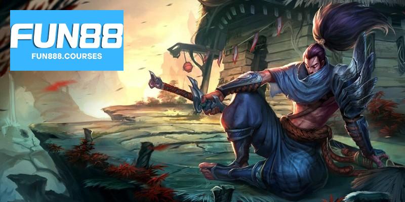 Cá cược liên minh huyền thoại fun88