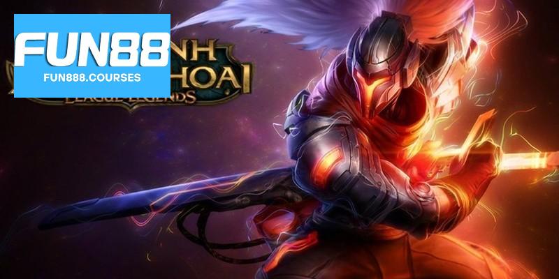 Các loại hình cá cược liên minh huyền thoại