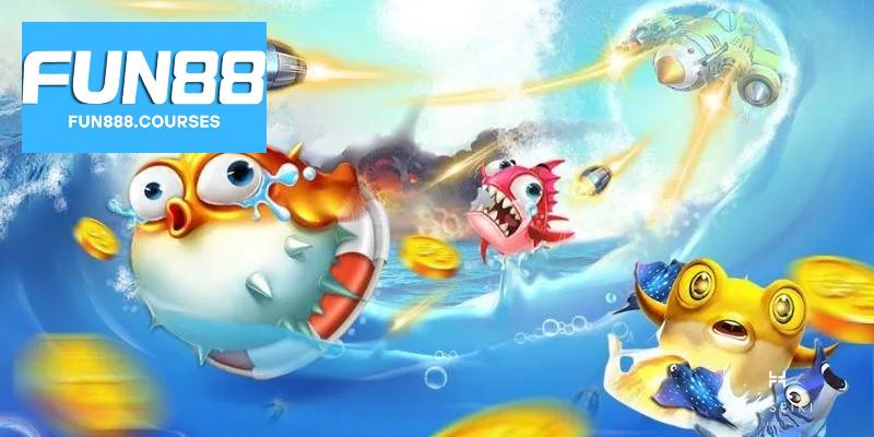 Chiến thuật chơi bắn cá fish hunter
