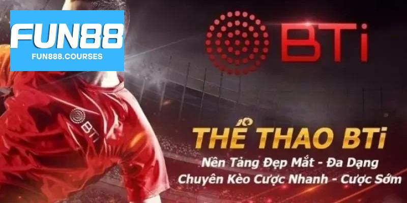 Giới thiệu sảnh Thể thao BTI