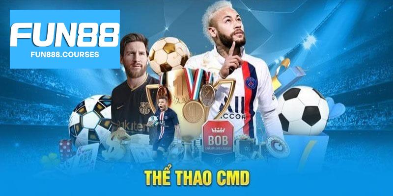 Thể thao cmd fun88